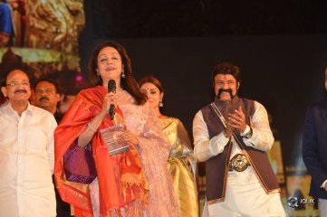 Gautamiputra Satakarni Movie Audio Launch